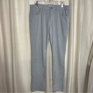 Tasc Motion Tailored Fit Performance Water Resistant Bamboo Viscose Pants